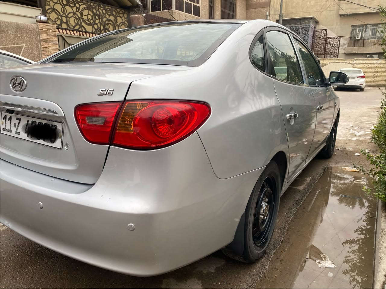 السلام عليكم ورحمة الله وبركاته
للبيع هونداي النترة افانتي خليجي مكينه 1600 

موديل 2007 بغداد باسمي مصبوغة عام

وين متريد تفحص اني بالخدمة 

السعر 92 وبيها مجال بسيط العنوان بغداد الحرية  

موبايل ***********
