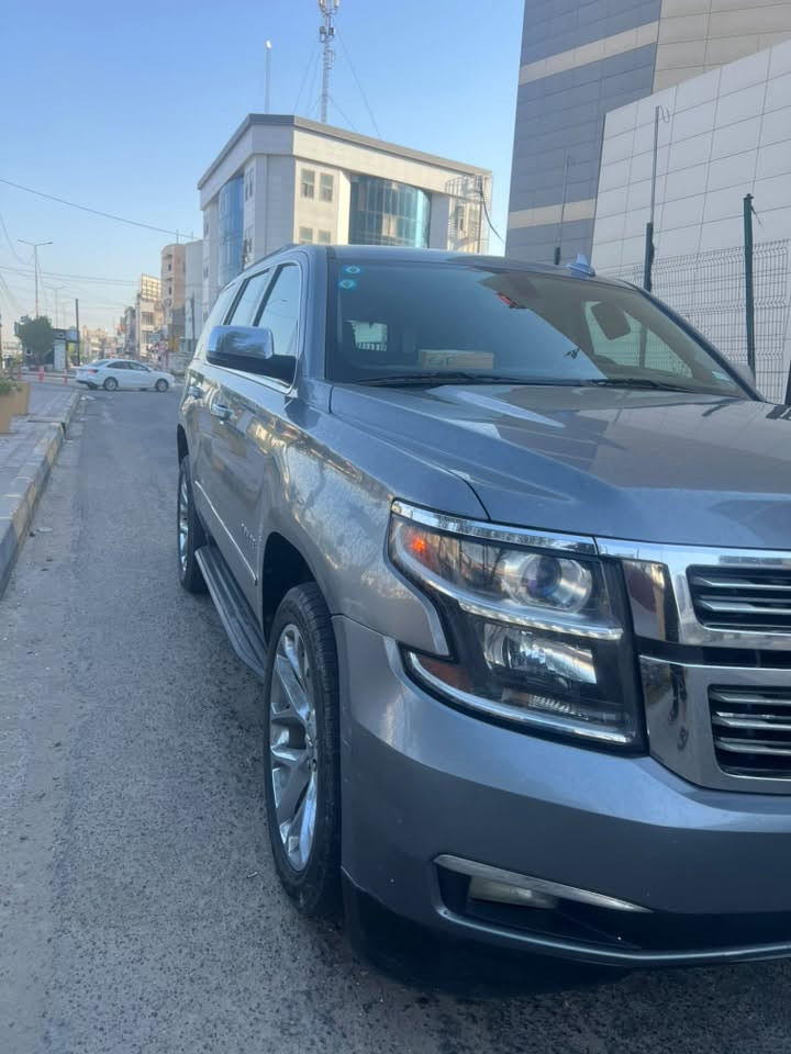 تاهو موديل 2020 وارد امريكي حادثها جاملغ وبنيد مبدلات مكفولة لغود شواصي ومكينه وكير وحدادية بيها باب السايق والخلفة كلير فقط السيارة رقم بغداد باسمي حرة  نظيفة وجاهزة شاشة قاصه كاميرا كشنات كهربائية 7 راكب وما بيها اي نقص مكاني البصرة وسعرها 260 مابيها شي ابد بس لان مستعجل عندي ظرف بناء ***********

