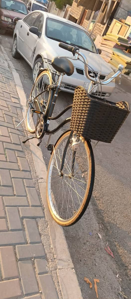 حجم ٢٧ تايرات وجوابه ثنينهم جدد صارلهم سبوعين مبدلين كير جديد لشه نضيفه بلاجكتور تايه حيل نضيف سعرو ٩٠ الف سعر بي مجال


**إذا كنت صاحب هذا الإعلان وتريد حذفه لأي سبب، رجاءا أرسل رسالة إلى الدعم الفني**