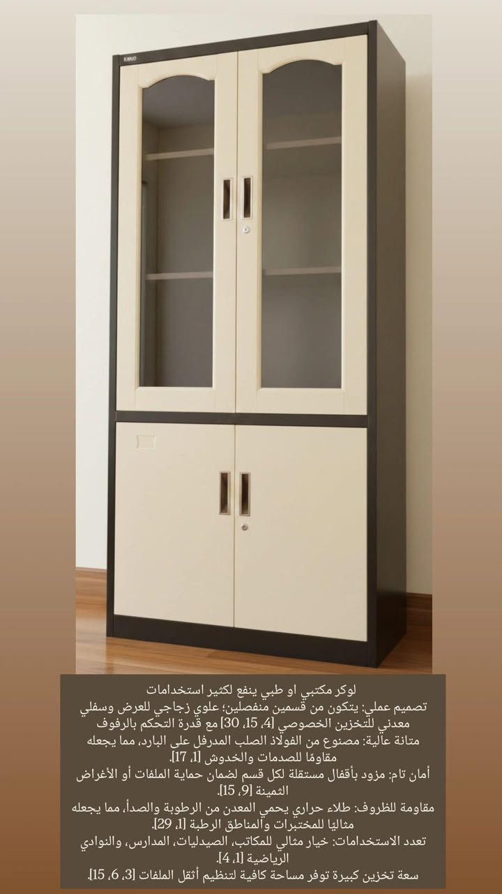 لوكر حديد مكتبي او طبي متين جدا  درجه اولى 180 الف
سرير نفر واحد حديدي متين جداً 100 الف
مرآة عمودية عملية ستاند قابلة للحركة والتحكم 25 الف النجف, العراق


**إذا كنت صاحب هذا الإعلان وتريد حذفه لأي سبب، رجاءا أرسل رسالة إلى الدعم الفني**