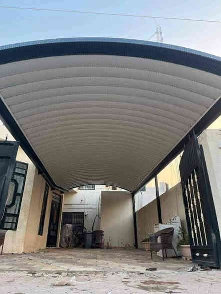 ابو الخير لسقائف الكي سبان*********** 💯 ***********
( 25 الف فقط) 😍 احمي منزلك من الامطار واشعة الشمس 
اضف الى منزلك اللوان الزاهيه
الى 😍 أهالي 😍 البصره 😍 الكرام
تعلن شركة ابو الخير السقائف الكي سبان و السندويج بنل و سقائف صطوح المنازل و الكيربي وكافة اعمالنا الحديديه
بانسب الاسعار واجود انواع الحديد
😍 تم تخفيض الاسعار بمناسبة فصل الشتاء اصبح المتر مربع
( 25 الف فقط) كرسته وعمل
لتواصل ( *********** )( *********** اتصل أو واتساب
( علماان مدة الانجاز يوم واحد فقط)
بمواصفات من الدرجه الاولى 🌟 ابليت مدرفل 0.5🌟
مطلي مانع الصدى🌟 بوري مربع 3 انج 2 ملم🌟 ساقيه 2 ملم 🌟 صبغ رادليت + جميع الالوان متوفره من الدرجه الاولى 💯💯
لتواصل اتصل أو واتساب ***********
