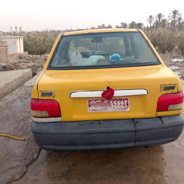 سايبه 11للبيع السعر 10وبيه مجال كير تخمم تير جديد محرك زين رقم ميسان صدامي بدون راعي الرقم ***********
