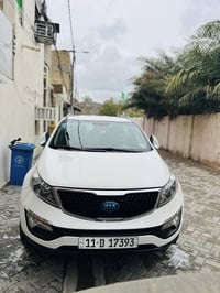 سبورتج 2017 خليجي الشركه الدوليه  مكينه 2400 مكينه كير خير من الله فور...