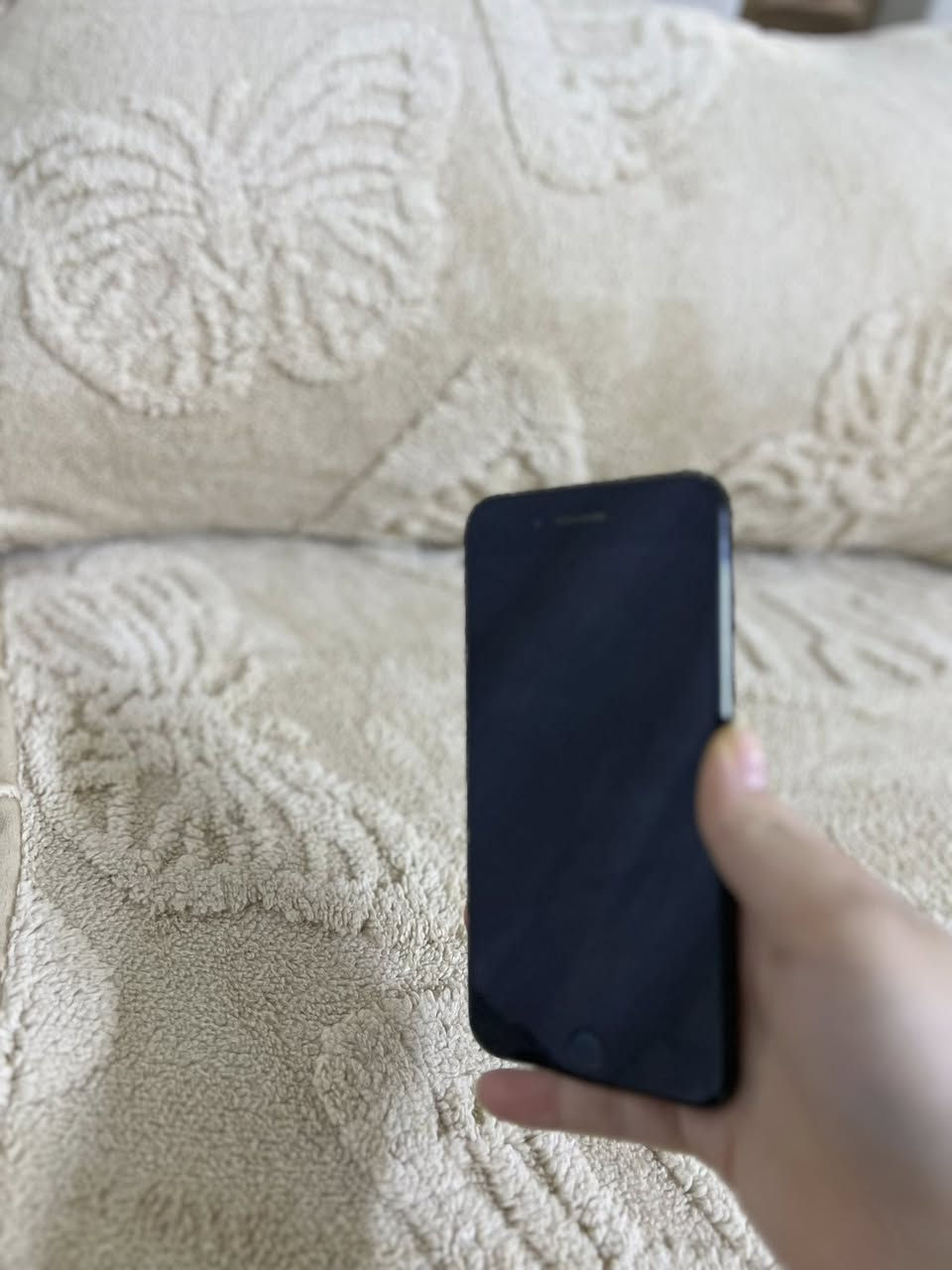 ايفون 7بطاريه 100مبدله كسر بشاشه مثل ماموضح لكم سعره90


**إذا كنت صاحب هذا الإعلان وتريد حذفه لأي سبب، رجاءا أرسل رسالة إلى الدعم الفني**