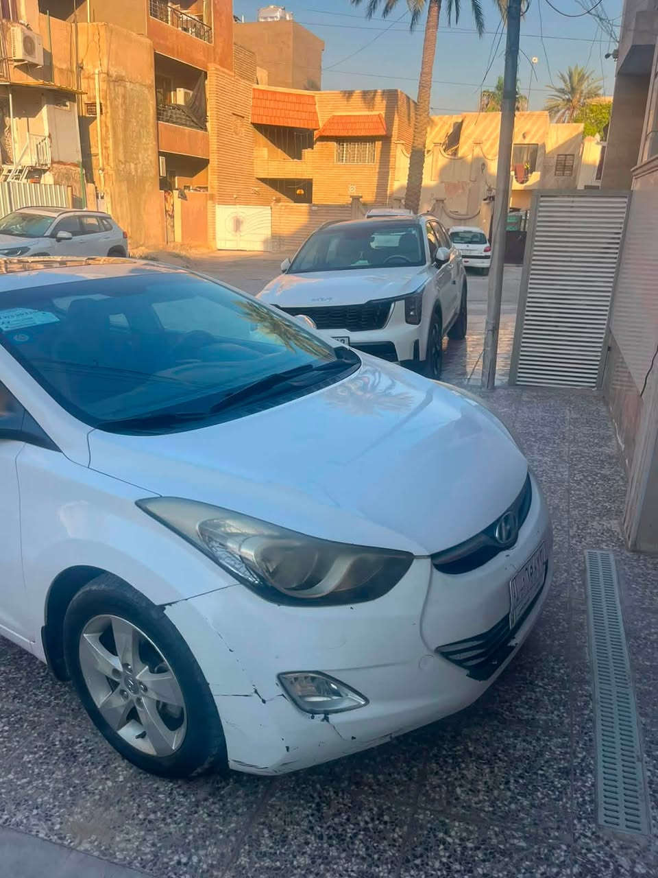 هونداي النترا 2014
خليجي بيهة صبغ دعامية امامية
وبيهة كم رصعة 
يرادلهة ترتيبات 
رقم بغداد تحويل مباشر 
السعر 92 
مكانهة بغداد
***********

