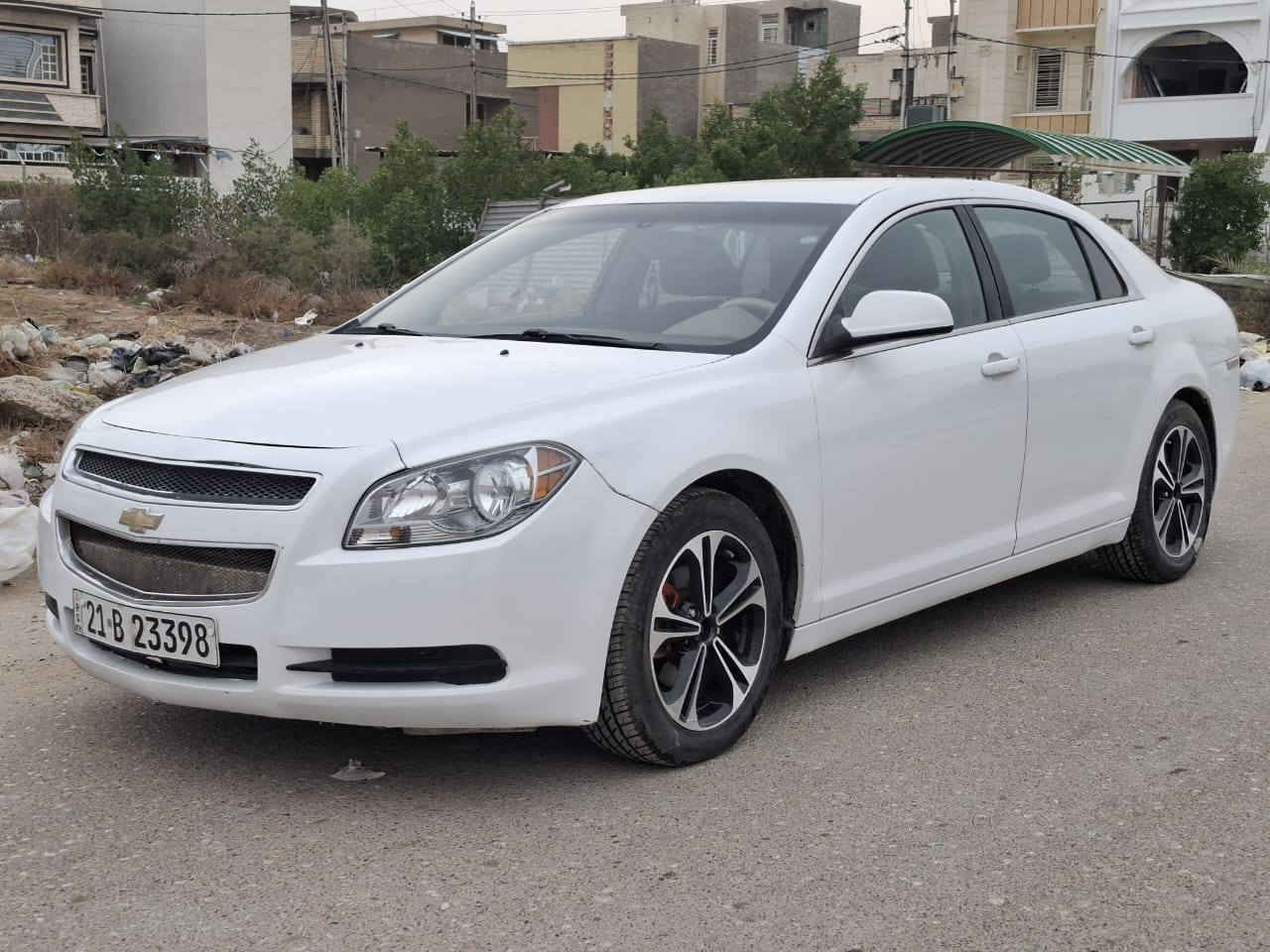 سلام عليكم ورحمة الله سياره شوفر ليت ماليبو موديل ٢٠١٢ سياره خليجي نضيفه جاهزه رقم سليمانيه تحويل مباشر بيها قطعتين صبغ سعر٨٢ بيها مجال بيع او مراوس حسب القناعه مكاني بغداد البياع *********** واتساب متواجد
