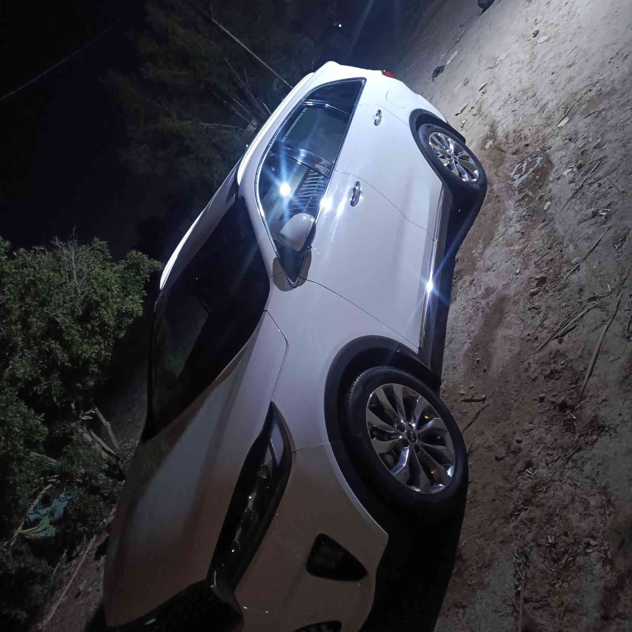 سلام عليكم
سورنتور 

مديل 20

ماشيه 84

كفاله من صبغ وتبديل

سونار موجود 

فول موصفات 

عد بنراما 

رقم اربيل جديد 

مكاني ديوانيه 

غير متواجد علا فيس 

سعر انتصل وبيك خير ودلل

***********
