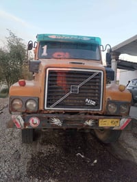 فولفو • موديل 82 • قضاء الصويره