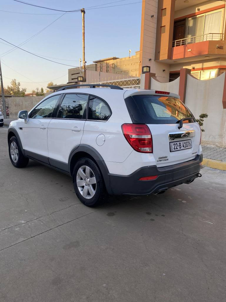 رقم الهاتف
(***********)+(***********)(***********)
شوفرليت كابتيفا كوري وارد خليجي موديل 2014 محرك 4 سلندر حجم(2400) بالشرط گير 6 سرعات بالشرط تبريد وتدفئه بالشرط بيها قطعه واحده صبغ قبغ الصندوق فقط والباقي مكفول بدون ايرباگ سياره ماشيه 145 الف كيلو قابل للزيادة سيارة حلوه ونظيفه مثل الصور جاهزه صدر امامي خلفي تايرات السياره بدون مصرف… 
*رقم اربيل جديد
*سنويه وهزه وفحص كله جديد والسياره بأسمي شرط التحويل... 
*سايد بريك كهربائي(بصمة) 
*السياره 7 راكب 
*سبايدرات
*شاشه ايباد+كاميرا
*تحكمات ستيرن جهتين
*نظام ECo تقليل صرف البنزين
السعر 105 وبي مجال الشراي يتصل او يجي يشوف السياره ويدلل.. 
تعليقات ما اجاوب.. البيع بالنقد فقط

مكان السياره كركوك
***********
***********
***********
***********
***********
*********** كركوك, العراق
