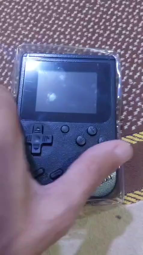 جهاز اتاري محمول ، يحتوي على ٤٠٠ لعبة ، غير مستخدم ، سعر الجهاز ٢٠ مع التوصيل ، يتوفر اكثر من جهاز


**إذا كنت صاحب هذا الإعلان وتريد حذفه لأي سبب، رجاءا أرسل رسالة إلى الدعم الفني**