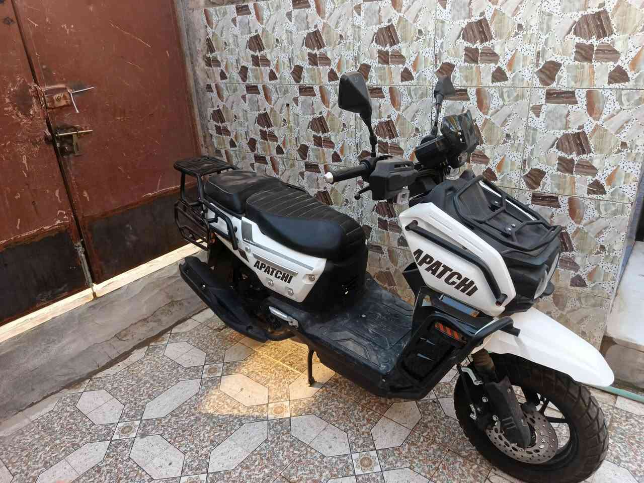 دراجه للبيع قبل سبوع من طالعه من الوكيل ‏‪***********‬‏
