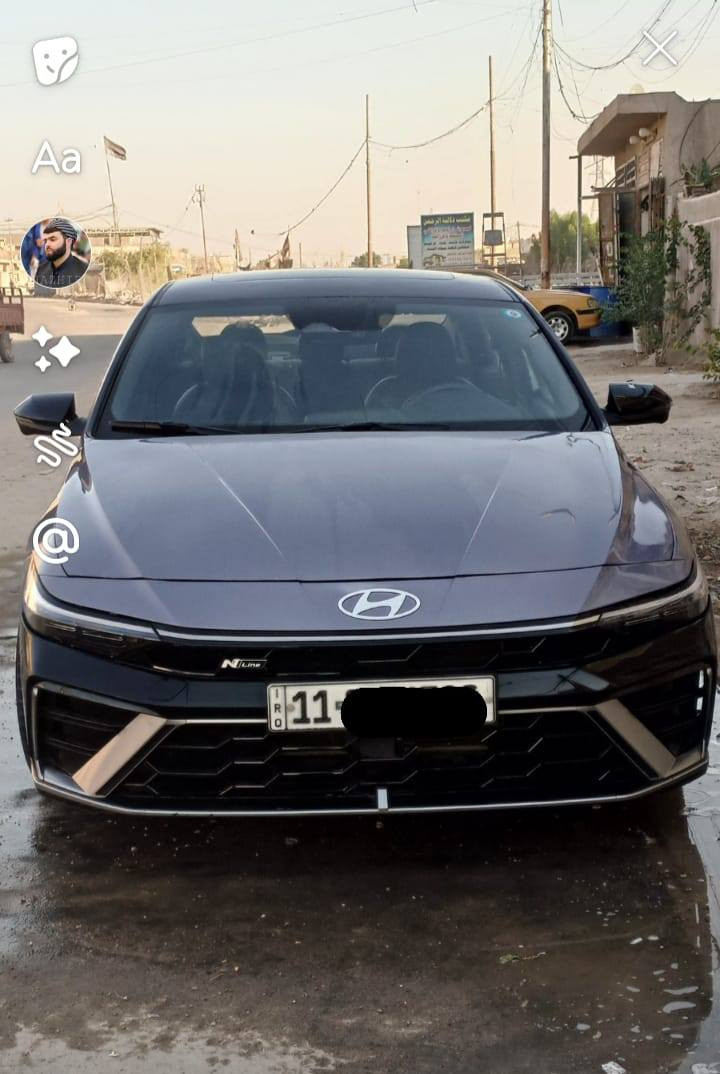 هونداي افانتي 2024 وارد كوري فول مواصفات أون لاين واحد على واحد
ماشيه أقل ال 20الف بعده زيرو
مكينه 1600 دوش دبل نوزل
بصمه ، كشنات جلد ، تدفئه وتبريد كشنات ، فتحة سقف حساس امامي خلفي ، رادارات، نقط عمياء ، سستم صوت ، شاشه كبيره + كامرات خمسة تسجيل تلقائي حتى وهي بدون شغل السيارة 
سيارة بدون دواخل دواخل فول 
بيه قطع صبغ مكانات بس حتى ما اتعبك اكلك احزام 

مستعجل على البيع 
السعر (160)  شرط التحويل 
بغداد حي اور 
رقم الهاتف ***********
