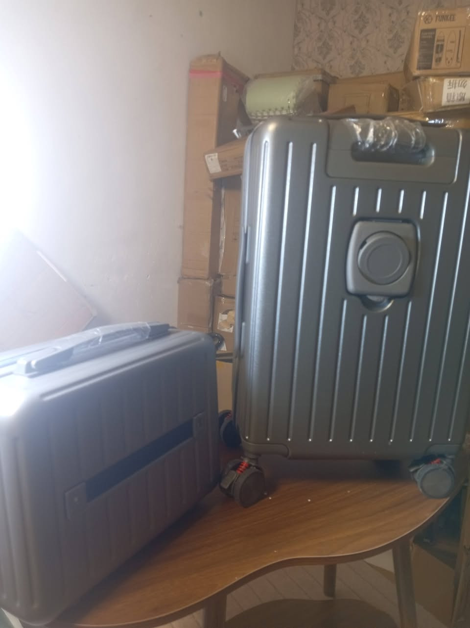 السلام عليكم شباب سعر 40 واصل عل اول تم


**إذا كنت صاحب هذا الإعلان وتريد حذفه لأي سبب، رجاءا أرسل رسالة إلى الدعم الفني**