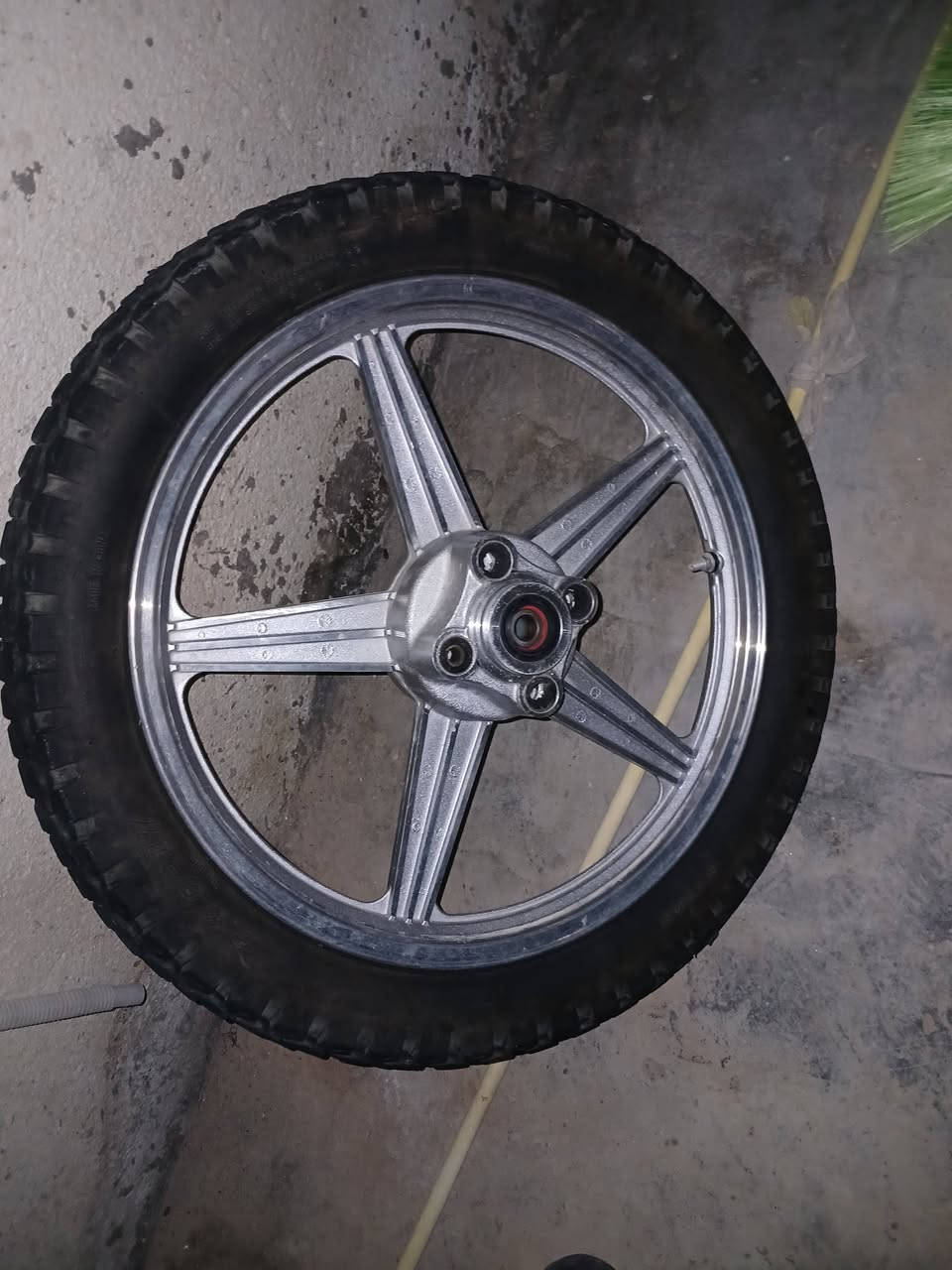 ويل وتاير  للبيع جديد اقل من شهر بسعر الجمله


**إذا كنت صاحب هذا الإعلان وتريد حذفه لأي سبب، رجاءا أرسل رسالة إلى الدعم الفني**