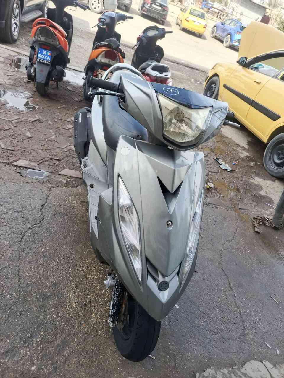 جي تي ار للبيع كفاله عامه بلاديه كل نقص مابيهه قبل سبوع نازله من المعرض وكاله
المكان /بغداد الدوره 
الرقم بس واتساب/***********
