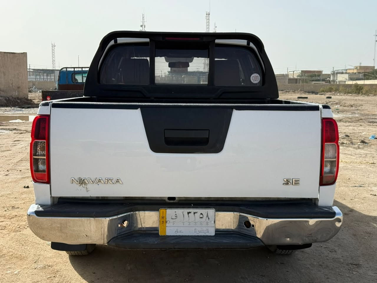 سلام عليكم نيفاره جديده الي يريد الجديد ول مكفول هاذه للبيع مديل2011الي يريد الجديد هاذه الجديد رقم  بصره تحويل ثاني يوم حداده طوبه  كلهه جديده كهربائيات كلهى شغال  تبريد شغال تدفئ  ترايك وين ما يعجبك اطلع سعر105بي مجال مكان البصره قضاء الإمام صادق بني منصور
***********
