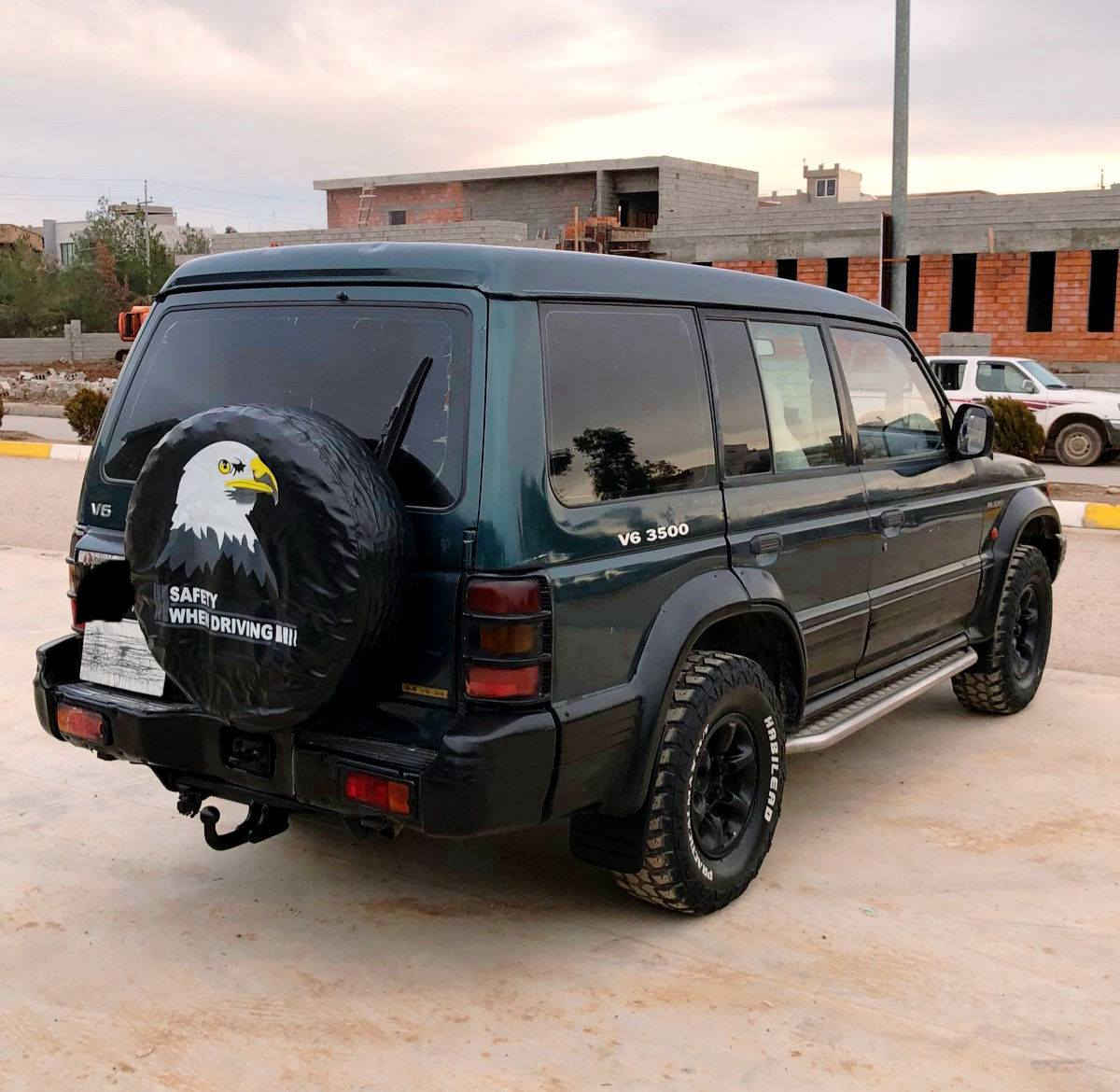 ❤بسم الله الرحمـٰن الرحيم❤
٣٧ گەلاو معامەلە👍
فـــــــرۆشــــــتـــــــنی خێرا
‎ماشاءالله له جواني و قەوەتی 
‎كه ئه لي تاقانه ئه بيت وابي
‎مۆدێل /٢٠٠٠
‎جۆری سەیارە/ باجیرۆ 
مه كينه وگيري بيلد V6
گێڕ تۆماتیک 
‎فول مواسەفات لمیتدد 
‎کارەبای کامل مەزبوت 
‎ئاوێنە کارەبا  و ئۆتۆ
‎جوار جام کارەبا 
سڵایتە 
‎پاوەر ABS 
‎شاشە ئایپات
کامیرەی دواوە 
‎سوکان ڤۆلیۆم
‎ناوفۆرمیکا
‎گيچ ناوداژبل هه مووي ئيشه كات
‎تاقم ناوخورفه ي لؤك لؤكه
‎پێشو دوای جرکەی تیا نیە بەشەرت 
پاتری لۆکی لەسەرە 
سپێر لۆک نەبەستراوە
‎
‎ئارم / براوه/ به شه رت
‎ده عامي بؤده عامي مه سره في نييه
‎ته نها فرؤشت
***********
***********
