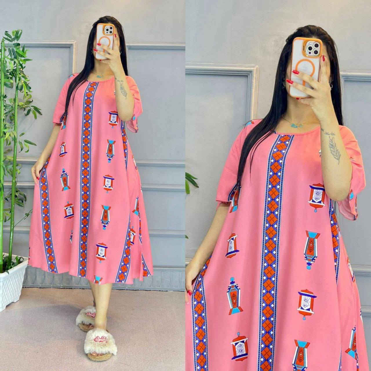 🚨جملة فقط 🚨
دشداشة كشمير مشجر قصيرة رمضاني🩷❤️

استندر  درزن 3 الوان
❌🚫ماكو مفرد🚫❌
                  2xl. 3xl. 4xl. 5xl. القياسات 

سعر الدرزن  /60 الف ✅
يتوفر توصيل جميع المحافظات
للتواصل واتساب 📞 ***********

تلگرام https://t.me/kkaff2
