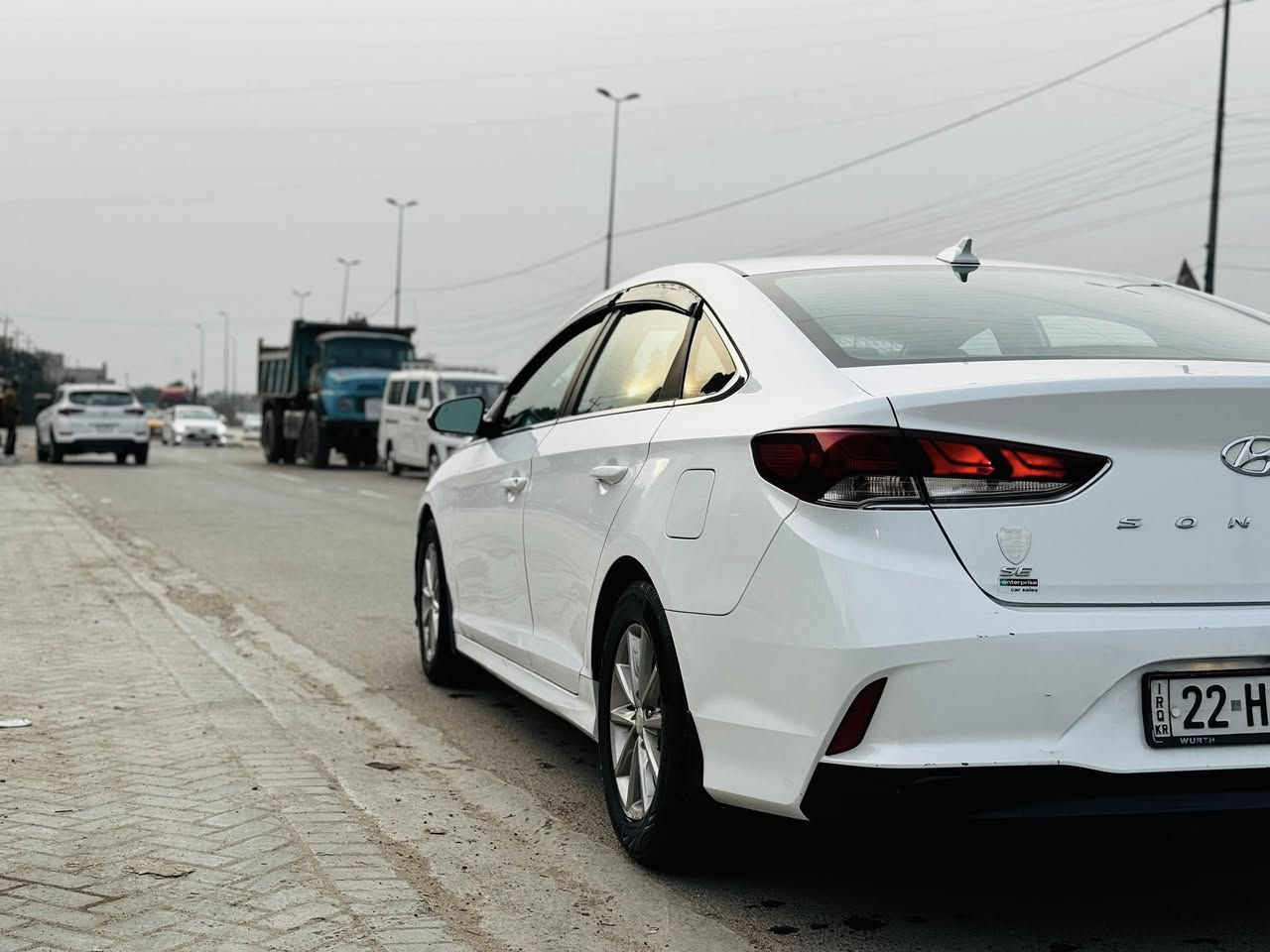 سوناتا امريكي موديل 2019 ماشية71 سيارة مثل ما موضح بالصور سعر تواصل واتساب

***********

العنوان :بغداد
