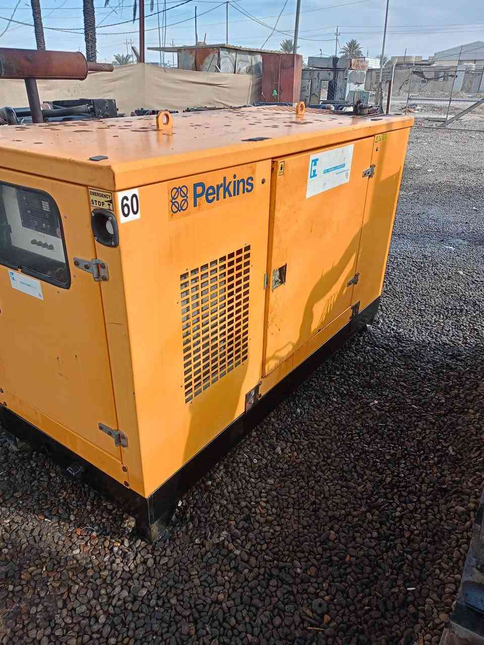 مولد بيركنز
3سلندر سوبر 60كيفي كاتم 90 بل ميه شغاله وعل فحص

نضام حمايه كامل 

بابل المسيب طريق كربلاء بغداد قرب بانزين خانه المؤيد 

***********.  حسين

***********  علي البياتي
