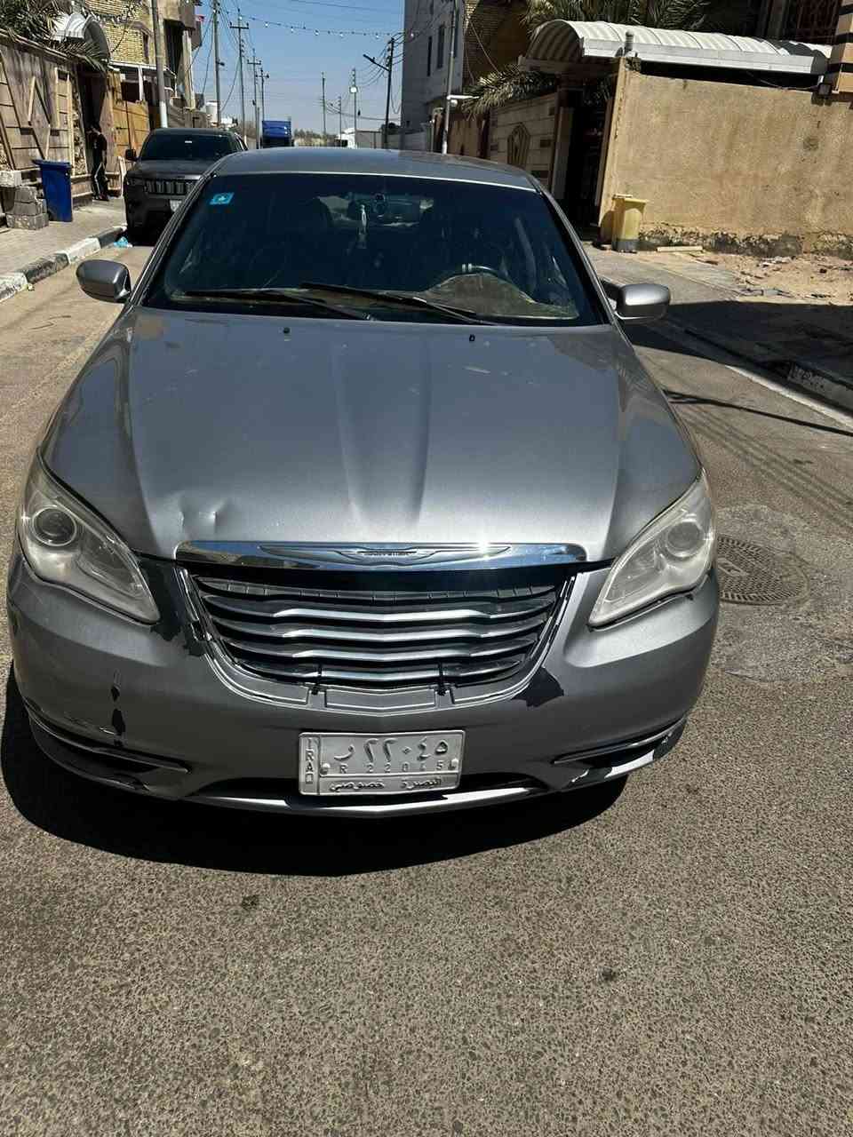 ة سلام عليكم c200 لبيع محرك 3600 تبريد ثلج جاهزه السياره من كل شي مصبوغه عام مكاني البصرة سعرها 70وبيها مجال لشراي تواصل واتساب ***********

