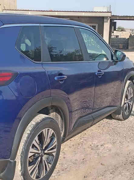 نيسان روج 2023
محرك 1500 تيربو
لون ازرق فول مواصفات عدا الفتحة رقم حرة تسجل محافضات بأسم
المشتري
حادثها بسيط جدا راس البونيد فقط
 (موضح بالصور)
المواصفات :
بصمة 
رادارات امامي وخلفي وجوانب
قطعتين تبريد 
اشاير بالمري 
توقف ذاتي 
تحديد مسار  
9- كشنات تدفئة كهربائي  (كشن السايق كهرباء)
السعر : 165$ وبيها مجال
مكان السيارة صلاح الدين الشرقاط 

التواصل الأتصال ***********
