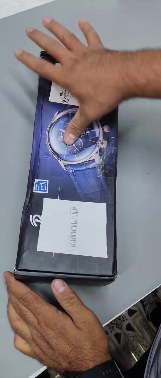 مزاد ساعه ماركه


**إذا كنت صاحب هذا الإعلان وتريد حذفه لأي سبب، رجاءا أرسل رسالة إلى الدعم الفني**