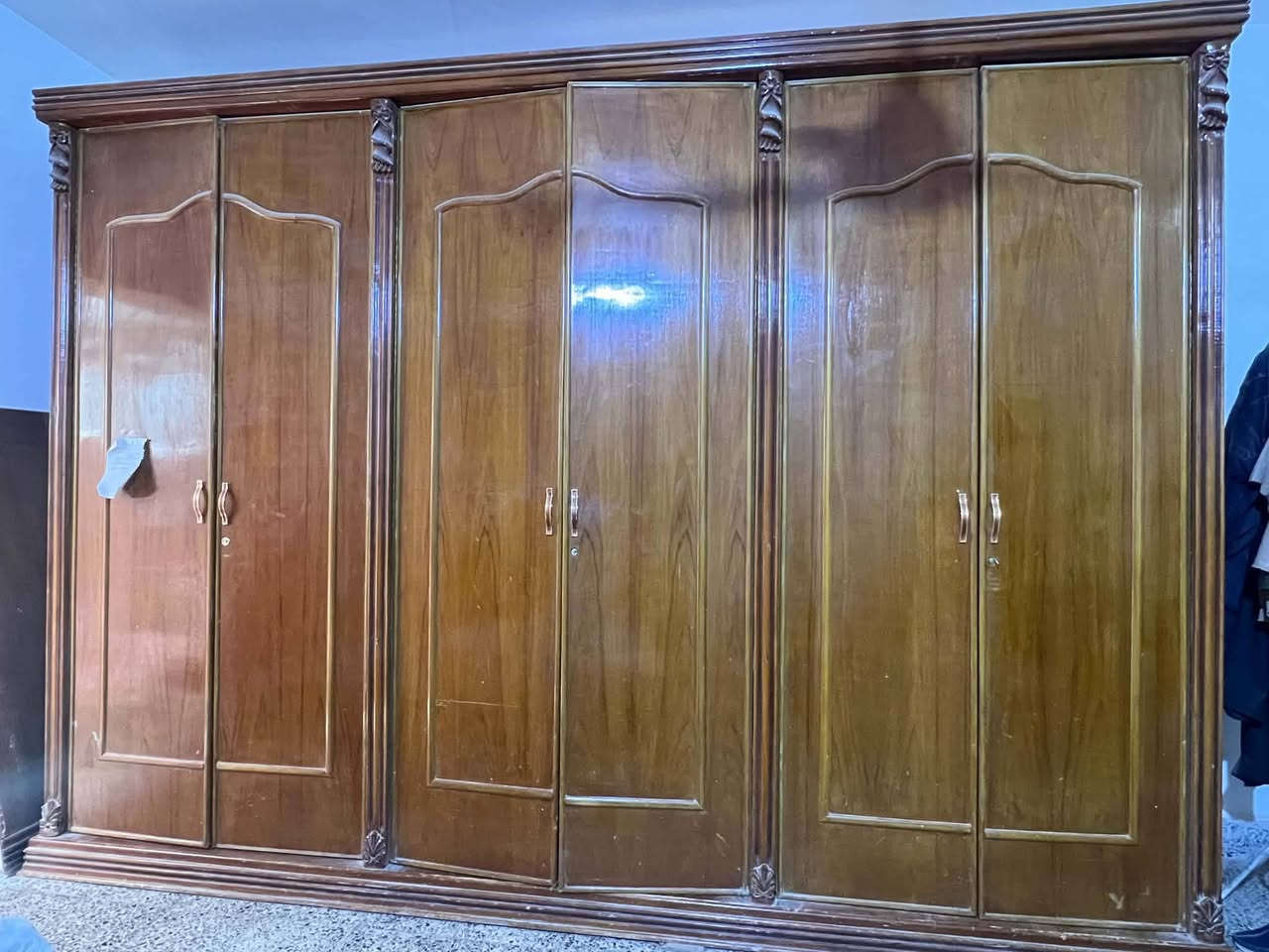 غرفة للبيع تسكام اصلي مكان ديوانية سعر خاص


**إذا كنت صاحب هذا الإعلان وتريد حذفه لأي سبب، رجاءا أرسل رسالة إلى الدعم الفني**