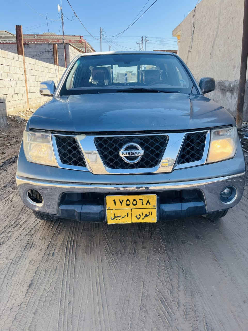 السلام عليكم نيفاره 2008//رقم أربيل تريد وكاله تريد تحويل //محرك وكير جدد تخم تاير جديد صدر جديد كهربيات كامله بيهه شبر بلبنيد صبغ وبيهه جاملق خلفي صبغ بس سبب جراد والباقي مكفول المكان واسط الصويره السعر 68$لاستفسار ***********
