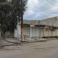 الموصل الايسر حي الصحه • ٣٠٠م • زاوية واجهتين ٢٠+١٥