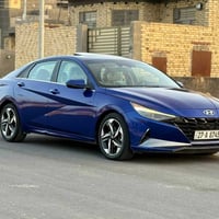 الانترى 2022 • حادث بسيط امامي • وارد امريكي