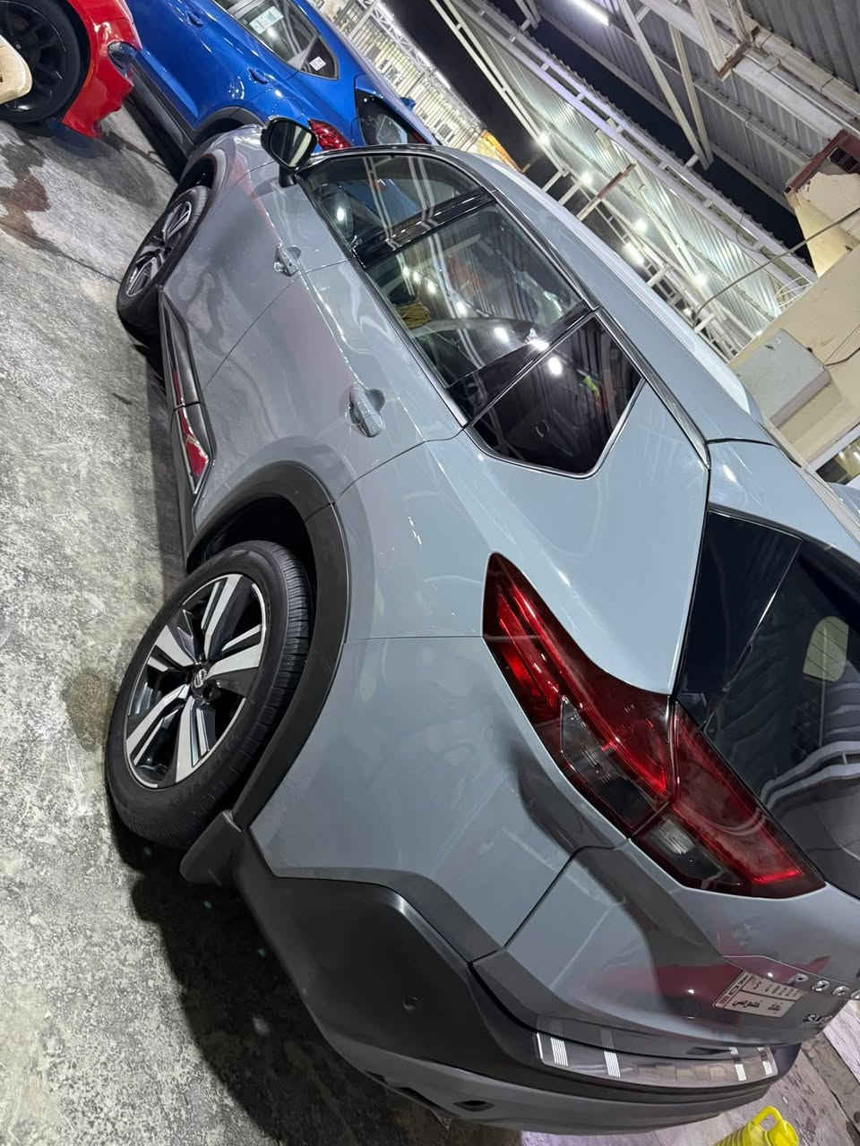 نيسان روج موديل2021 فول موصفات بون اسمنتي سياره حادثها بنيد  السياره جديده ماشيه 55  كيلو متر 
رقم بغداد 
السعر 175 وبيها مجال 
*********** 
واتساب متواجد 
بغداد المحمودية ناحيه الرشيد
