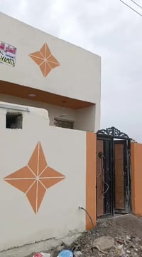 دار للبيع المساحه ١١٠م زراعي ٢٥ طابق ونص يحتوي على استقبال وصاله مطبخ ...