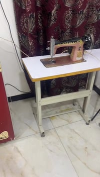 مكينه الهندي أخت جديده صوتها ناعم ماداخله تصليح ميز جديد مكان بغداد شع...