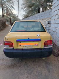 و الرحمة سيارة 🚗 سايبا  موديل 2013  رقم انكليزي كربلاء  سعرها 30  و بي...