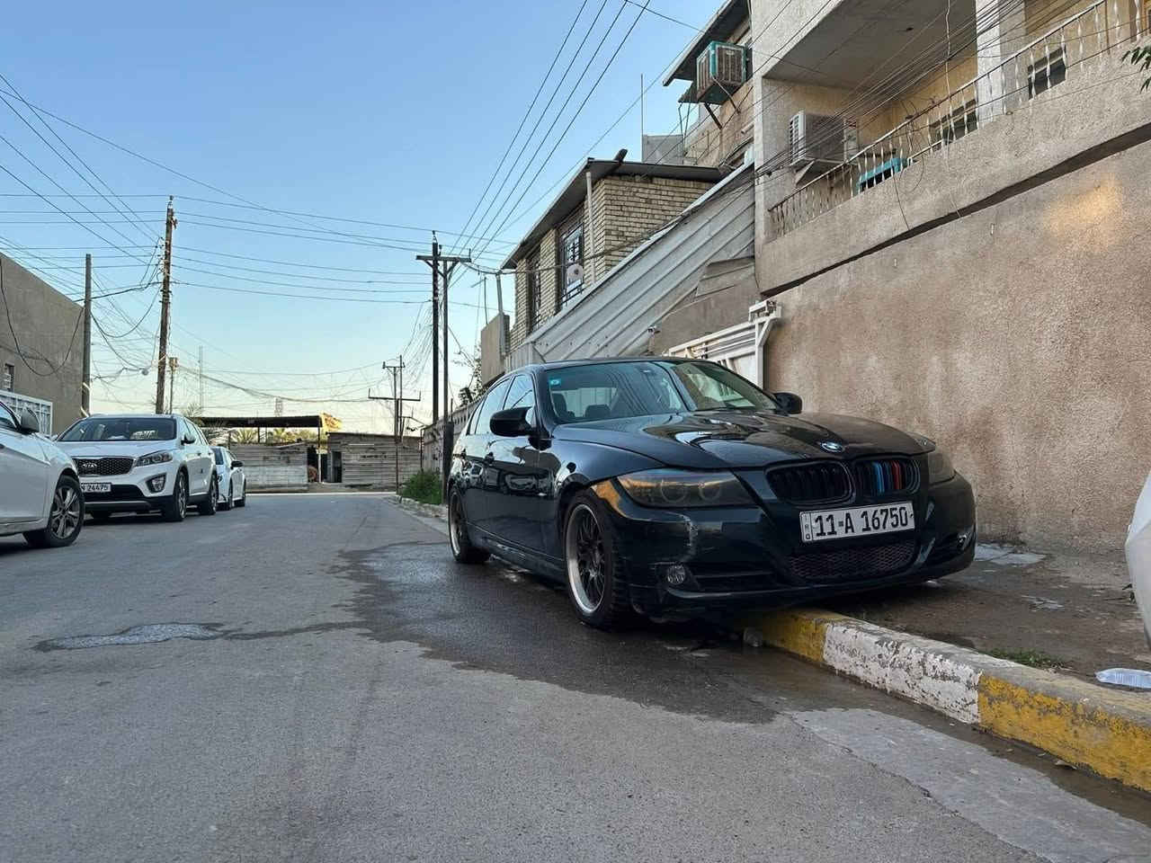BMW للبيع سنوية باسمي .
للاستفسار الاتصال على الرقم ***********
