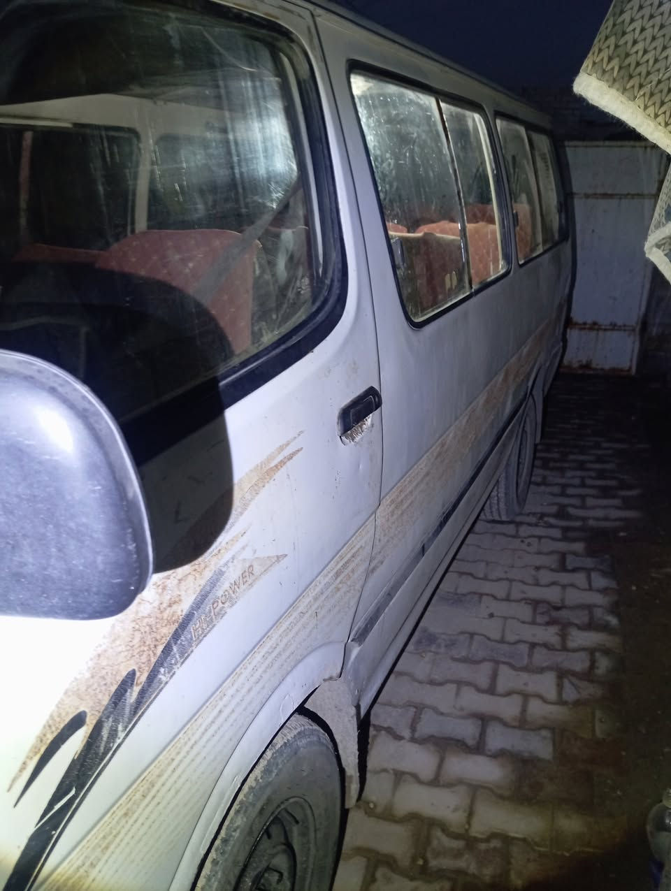 سلام وعليكم كيه جنبي للبيع 2007 سياره جاهزة من كلشي ما ناقصه يش لسعر 20ورقه مستعجل عله بيعته لعنوان بغداد ***********
