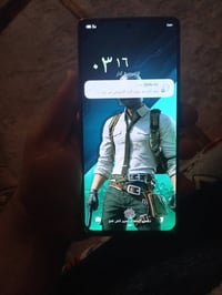 موبايل جي تي 20 برو السعر مالته 265.         07875002115