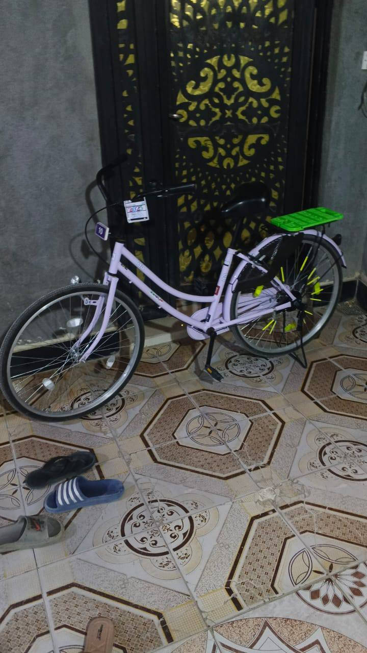 السلام عليكم بيسكل للبيع السعر 140وبي مجال حجم 26شراي يجي خاص


**إذا كنت صاحب هذا الإعلان وتريد حذفه لأي سبب، رجاءا أرسل رسالة إلى الدعم الفني**