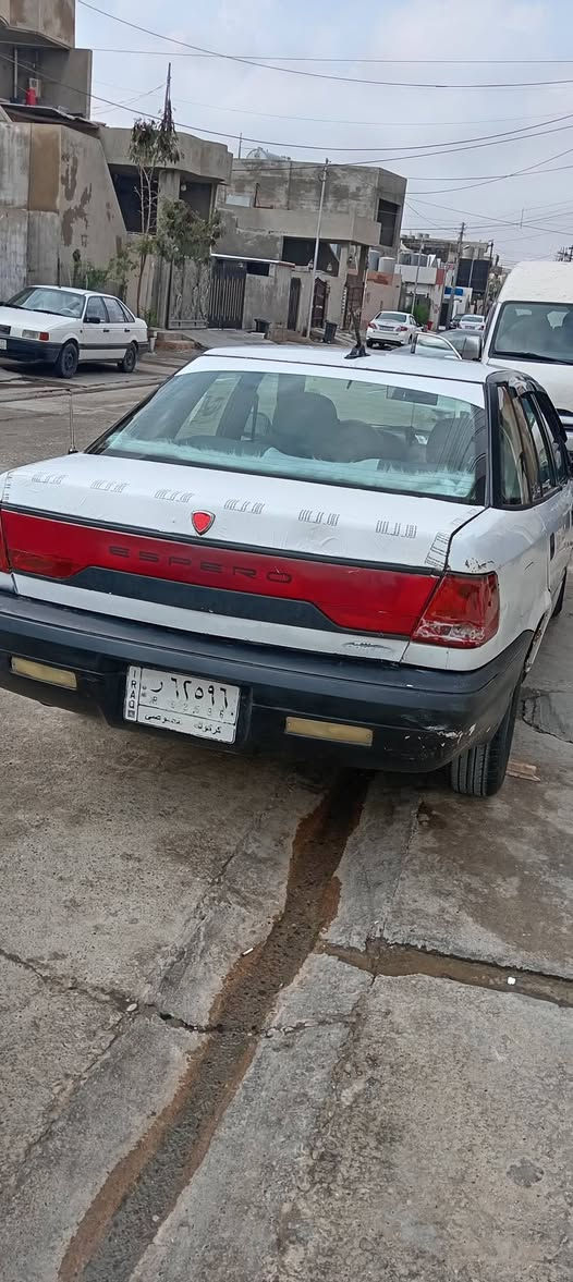 دايو اسبرو موديل ٩٥ سياره اي نقص مابي مشروع وطني لل 2027 محرك فل كير محرك مابي شي بشرت شرت تحويل ساحب بكركوك كود بنزين موجود رقم موبايل ***********
عنوان كركوك ده دروازه سعر ٢٥ بي مجال
