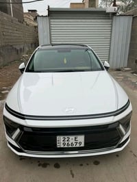سوناتا للبيع 2024 ماشيه75الف منشور سونار فحص  سعر 210. 07745901117