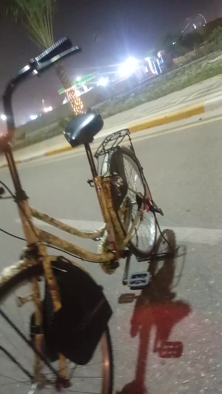 بايسكل للبيع للستفسار بعد جديد السعر 125


**إذا كنت صاحب هذا الإعلان وتريد حذفه لأي سبب، رجاءا أرسل رسالة إلى الدعم الفني**