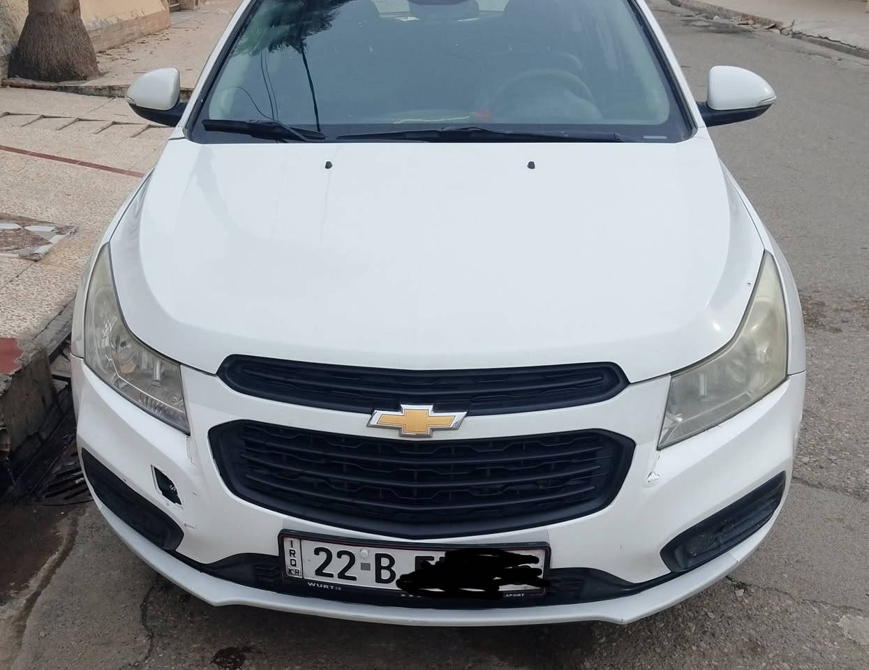 كروز 2017 خليجي 
كير محرك شرط 
4 قطع بيها 
رقم سنوية جديد 
باسمي 
مكان موصل 
***********
