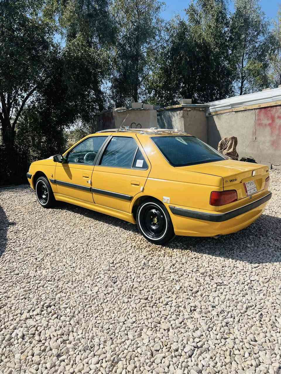 السلام عليكم للبيع بيجو بارص موديل ١٥ سياره مكفوله كفاله عامهه 
وجاهزه من كلشي كير خير من الله مكينهه كارتونن صارله سبوع تبريد خير من الله حداديه تخبل تخم تاير  
سياره جاهزه من كلشي مابيهه نقص برغي 
مكاني ديوانيه معروضه ب ٥٥ وبيه مجال 
‏***********
