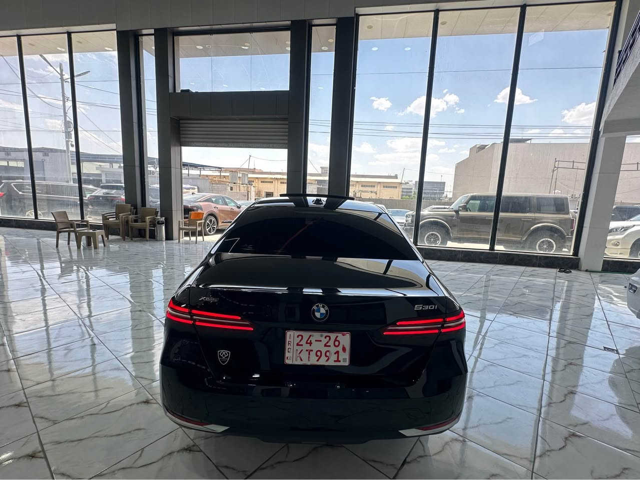 BMW-530i
موديل-2026
مواصفات-داتاشؤ-5 كاميرا-ناوسور
صبوخ-كلين تايتل
ماشي-3000
0750 711 5442
0772 152 5442 أربيل, العراق
