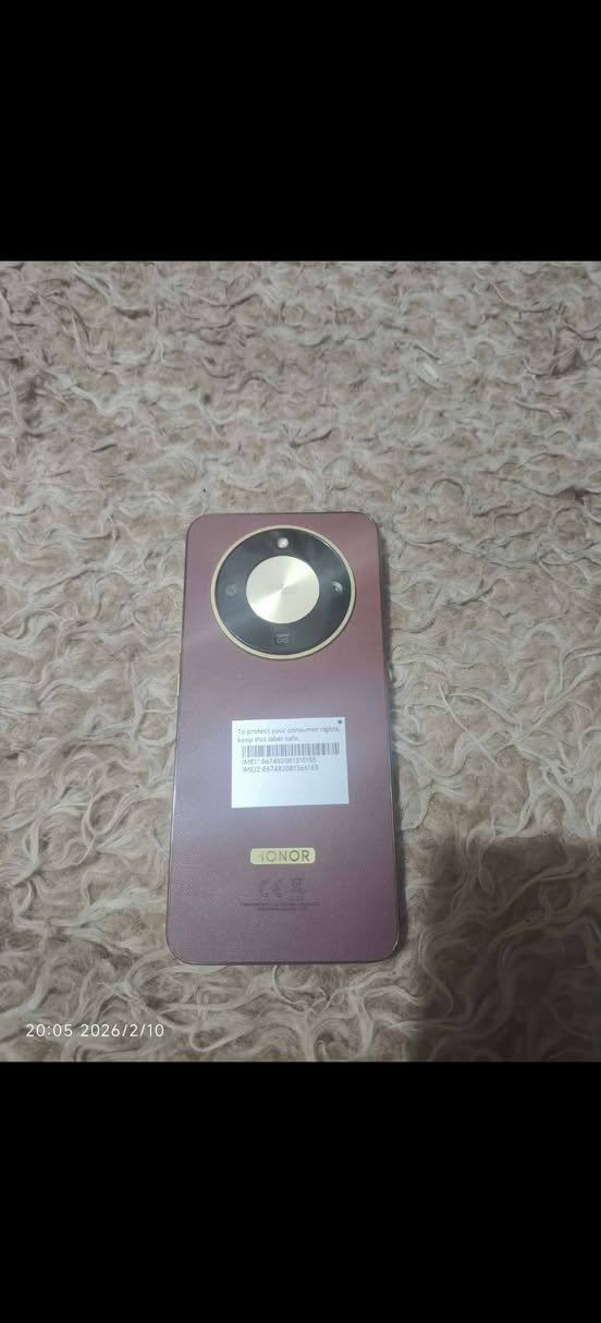 السلام عليكم
للبيع هونر X9d نضافه فول مستخدم اسبوعين
 ويا غراضه كامله كارتون شاحنه اصلية
سعره 330الف


**إذا كنت صاحب هذا الإعلان وتريد حذفه لأي سبب، رجاءا أرسل رسالة إلى الدعم الفني**