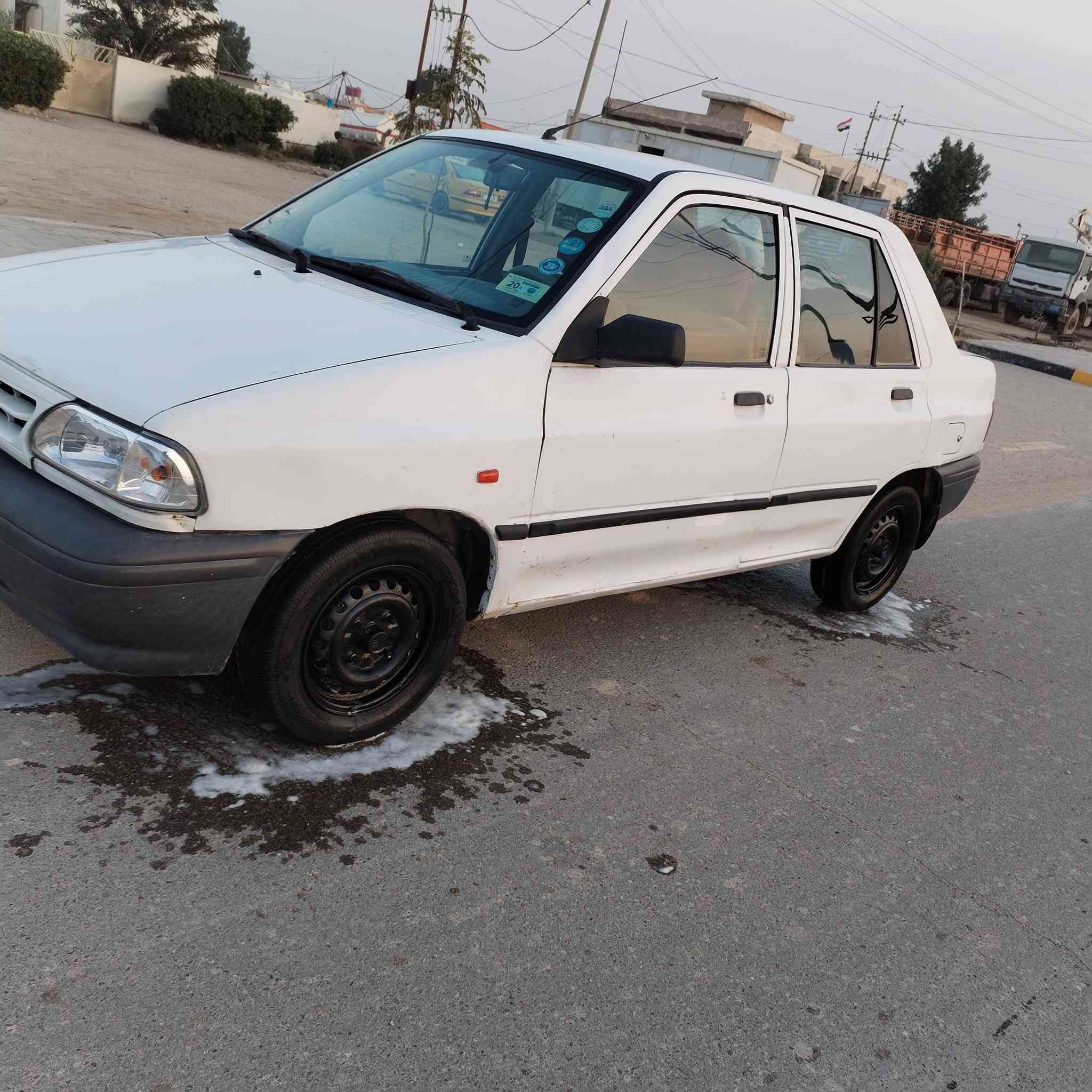 للبيع سايبا موديل ٢٠١٥ مكفوله رقم ذي قار بسمي انكليزي السياره جاهزه السعر ٣٦ وبيه مجال بسيط للستفسار *********** مكاني السماوه المركز
