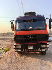 سيارات عدد ثنين للبيع   الزرگه مديل 92 مربوطه گلاب 3 محاور رقم بغداد ن...