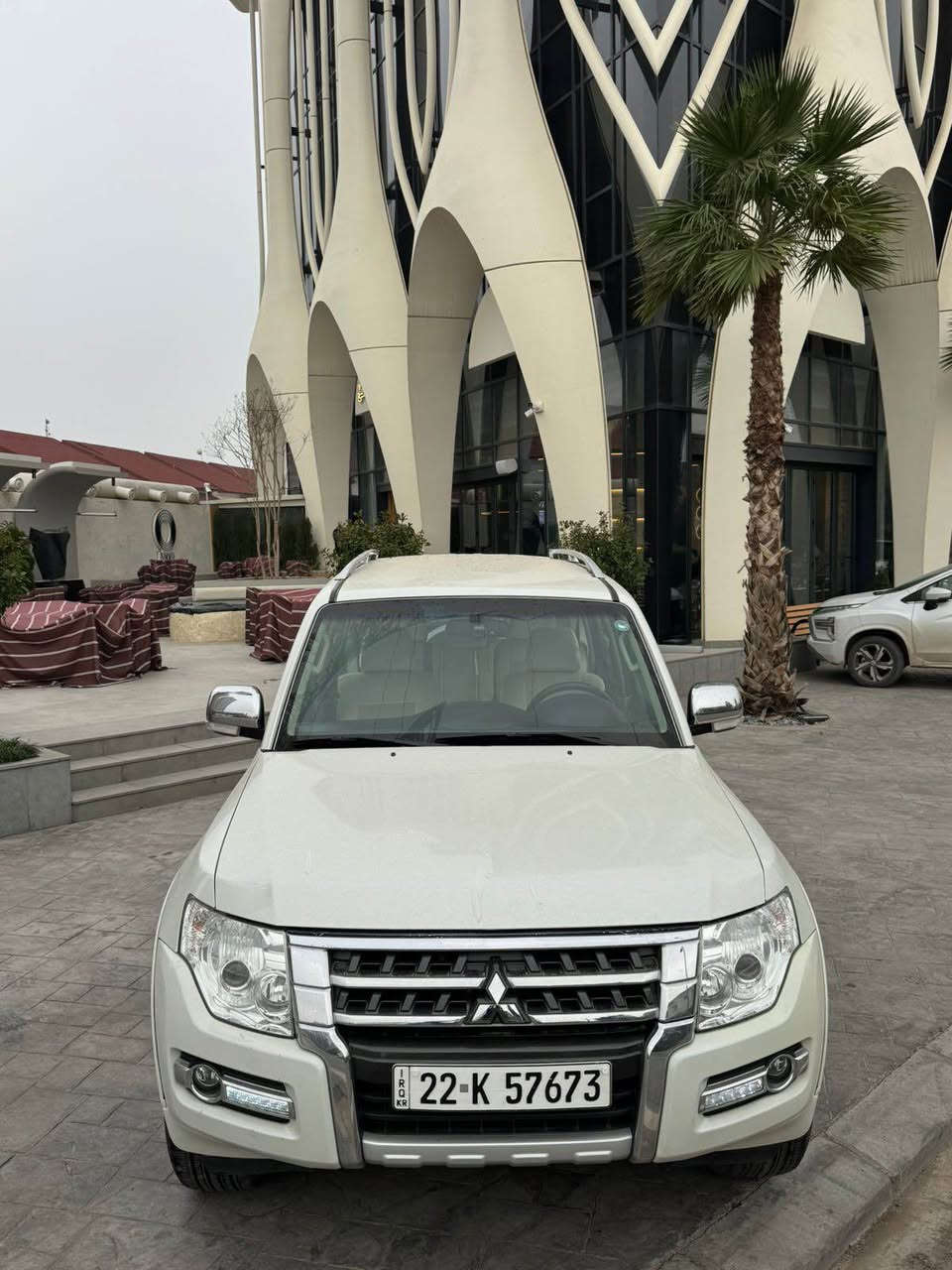 ميتسوبيشي باجيرۆ مۆدیل 2020 مەکینە 3500 نە سبوخ نە ساردەکوت هیچی نیە گێر و مەکینە بەشەرت بەناوی خۆمە رەقەم و سەنەوی نوێ یە 
نرخی 2 دەفتەر و مەعامەلە…
*********** أربيل, العراق
