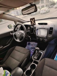 كيا فورتي • ٢٠١٧ • مكينه ٢٠٠٠